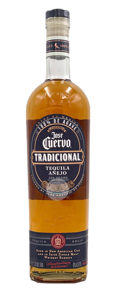 Jose Cuervo Tradicional Anejo Tequila 750ml Old Town Tequila 5618