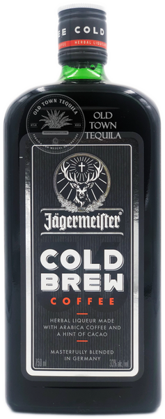 Jagermeister Cold Brew with Mug Gift - 750 ml