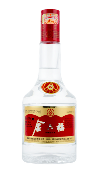 Wu Liang Ye Jin Liu Fu 375ml - Old Town Tequila