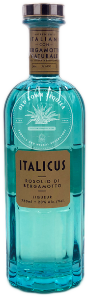 Italicus Rosolio Di Bergamotto Liqueur 750ml - Old Town Tequila