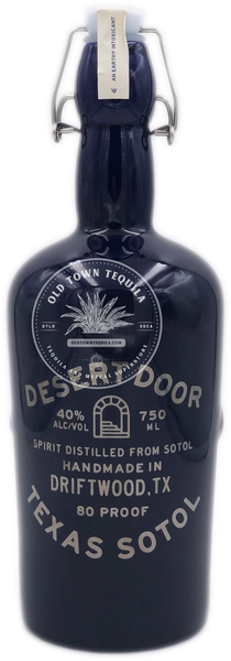 Desert Door Texas Sotol 750ml - Old Town Tequila