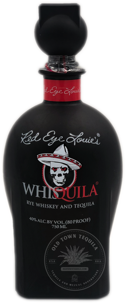 Red Eye Louie's Vodquila Tequila