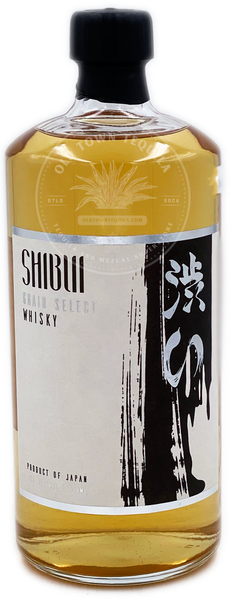 Shibui Grain Select Japanese Whisky - Old Town Tequila
