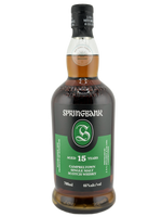 Springbank Aged 15 Years Single Malt Scotch Whisky - Old Town Tequila