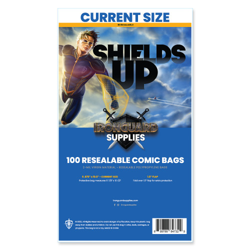 Comic Supplies Archives - Readers Den