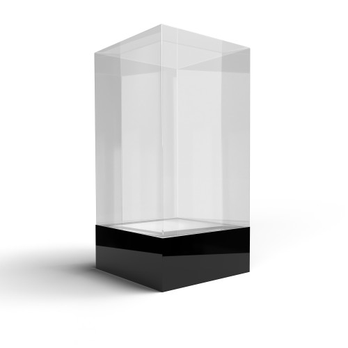 Miniature Display Cases 2-Pack
