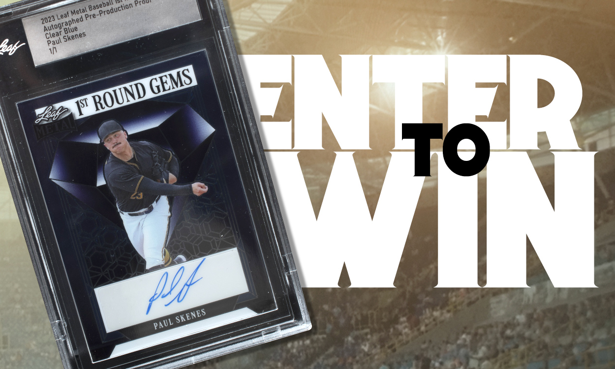 ​Enter to Win An Autographed Card from Ironguard Supplies!