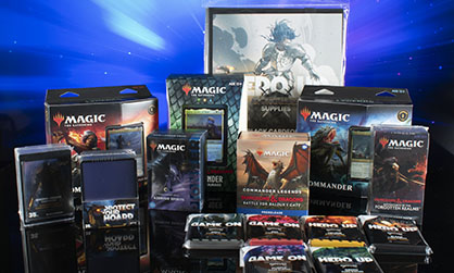 ​Protect Yourself from Comic-Con with Ironguard Card & Comic Supplies