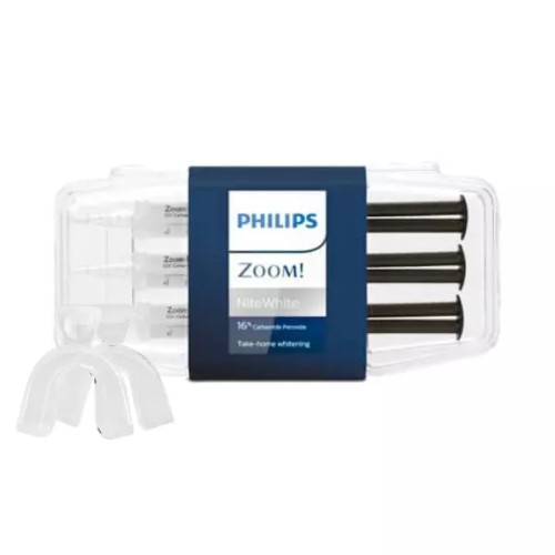 Gels blanchissants Philips Zoom Nitewhite 16%