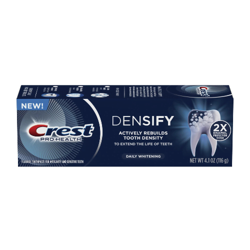 Dentifrice Crest Pro Densify Pâte Protectrice 116g