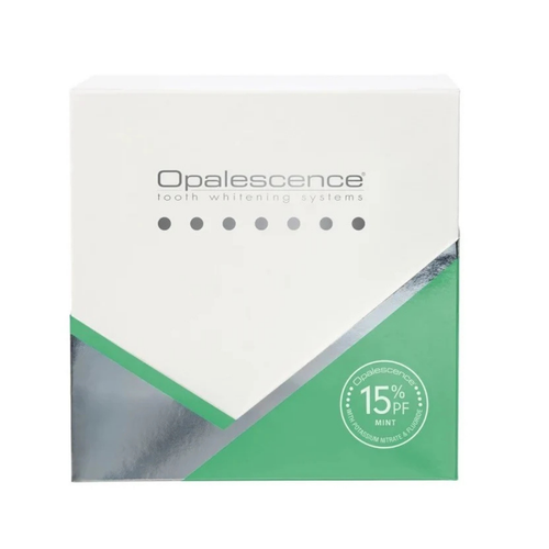 Gels blanchissants Opalescence PF15% Mint