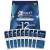 Bandes blanchissantes Crest 3D Whitestrips Professional Bright 12 Levels Whiter