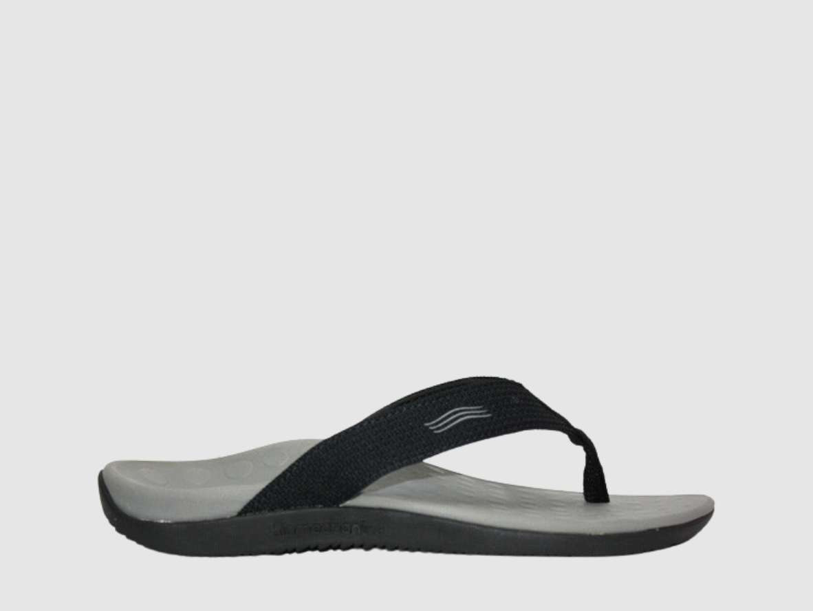 Orthaheel Scholl Wave Black - Main Image