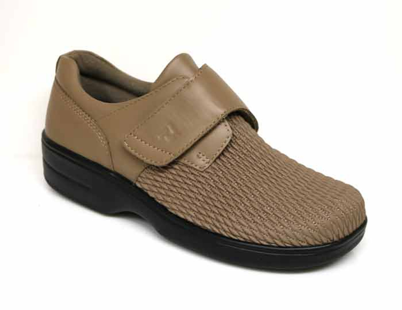 propet velcro shoes