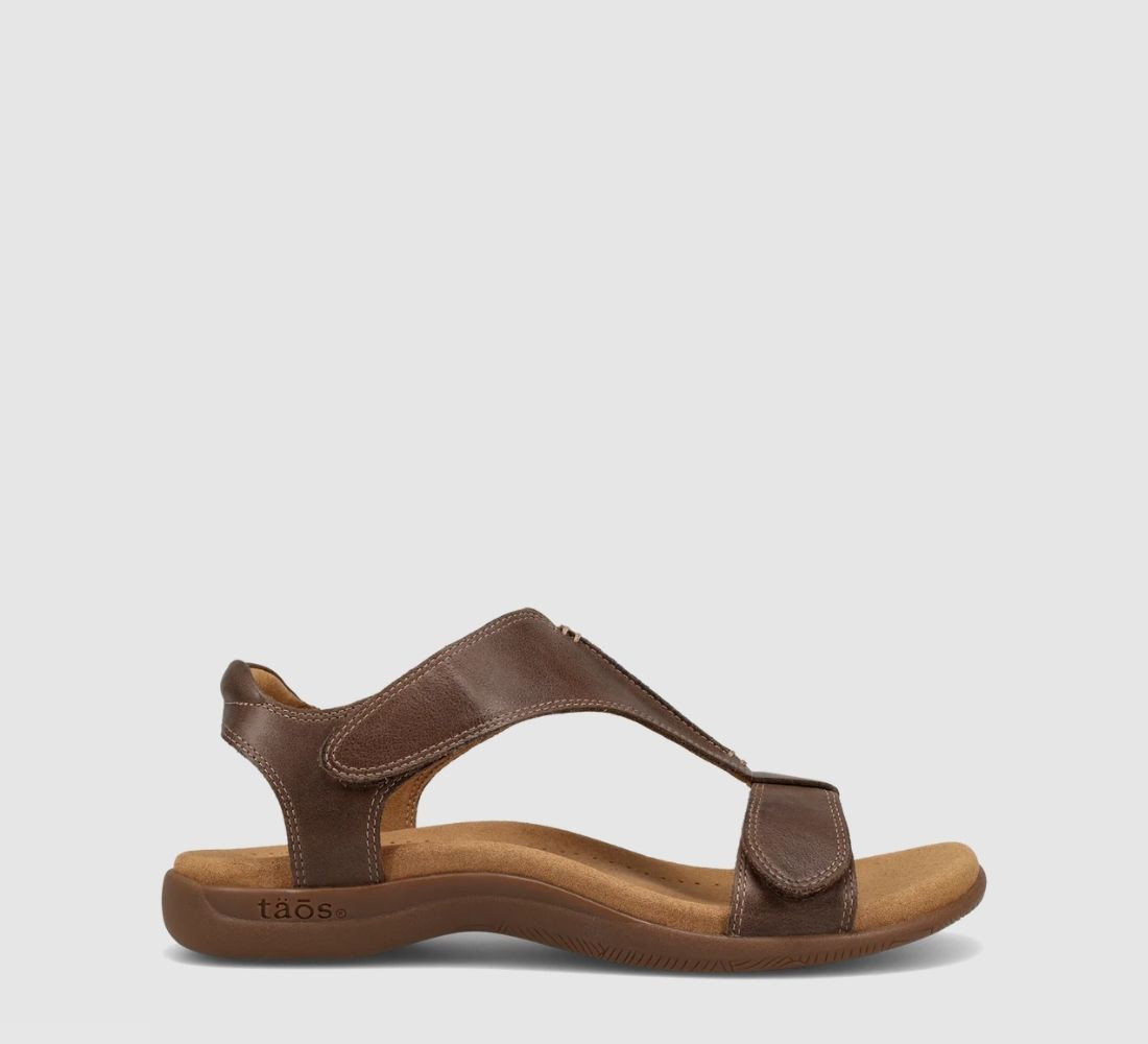 Taos The Show Flat Support Sandal