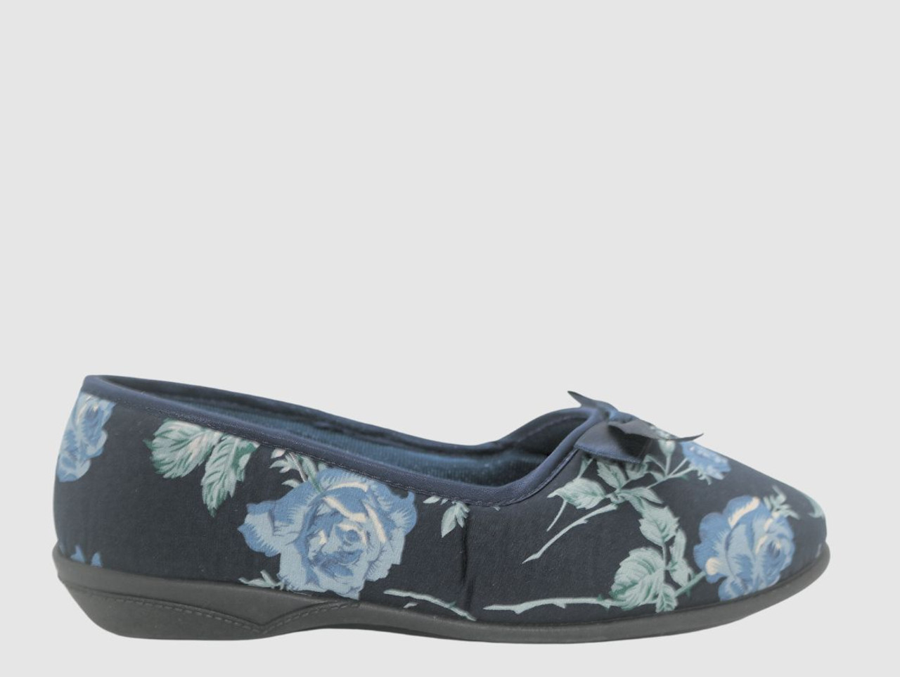Grosby ladies slippers top