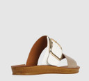 Taupe White
