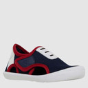 Navy Red E