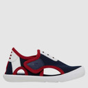 Navy Red E