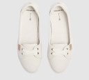White Tumbled