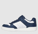Navy White