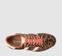 Leopard Ivory Pony