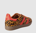 Leopard Red Pony