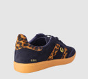 Navy Leopard