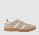 Tropical Taupe Suede