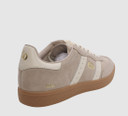 Tropical Taupe Suede