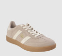Tropical Taupe Suede