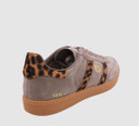 Walnut Leopard