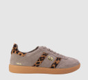 Walnut Leopard