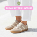 Tropical Taupe Suede