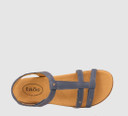Blue Emboss