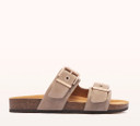 Mushroom Suede