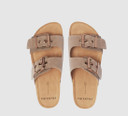 Mushroom Suede