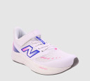 White with Pink Heat