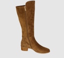 Nutmeg Suede