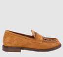 Tabacco Suede