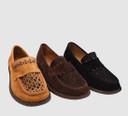Tabacco Suede