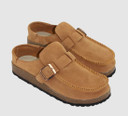 Tan Suede
