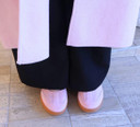 Pink White