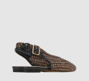 Chocolate Raffia