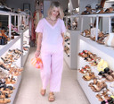 Pale Pink