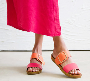 Pink Orange