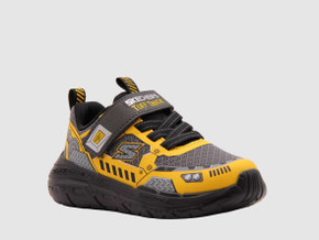 Charcoal Yellow