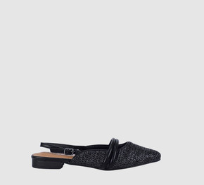 Black Raffia