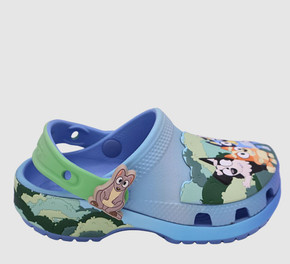 Blue Multi