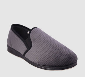 Grey Waffle